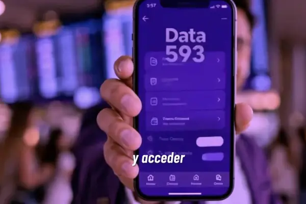 Data 593 ,Captura X