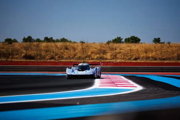 Ford Hypercar Test Paul Ricard ,Prensa