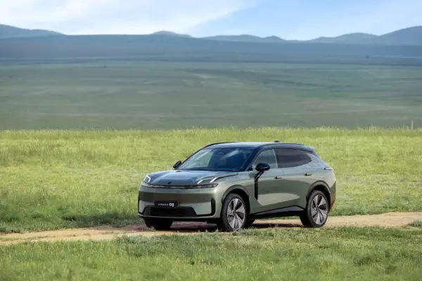 Lynk & Co 08 alcanza las 200 mil unidades entregadas y consolida su presencia global ,Prensa