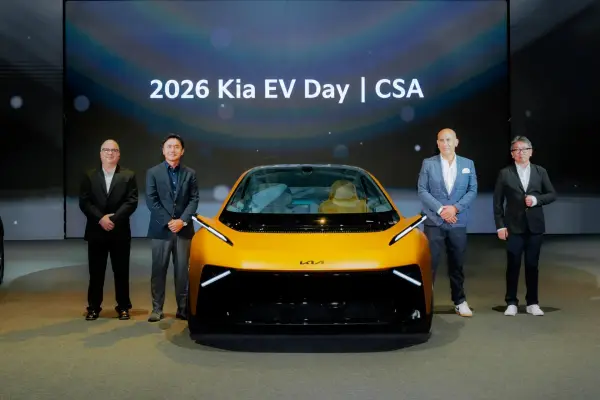 2026 Kia EV Day CSA ,Prensa