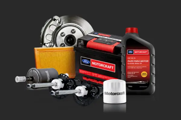 Motorcraft Nueva identidad Visual ,Prensa