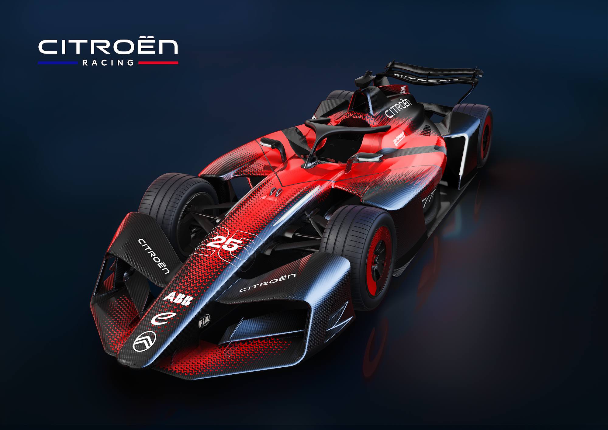 Citroën Racing y TotalEnergies se unen de nuevo para escribir un nuevo capítulo en la Fórmula E - Prensa