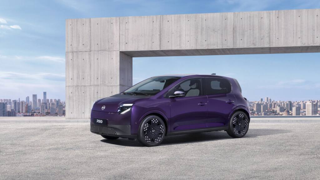 Nissan Pixo: el eléctrico urbano que busca ser el más barato de Europa, i.blogs.es