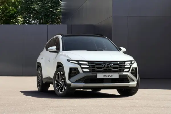 Hyundai presenta en Ecuador la nueva TUCSON híbrida y a gasolina. ,Hyundai