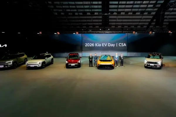 2026 Kia EV Day CSA ,Kia