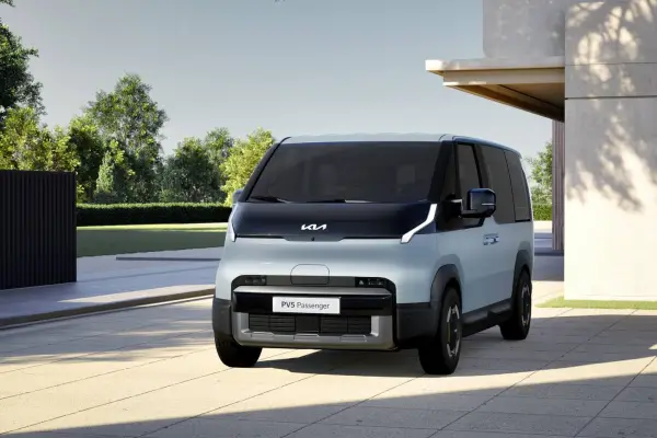 Kia PV5 se lleva un premio en Alemania y avanza a la final del Auto del Año 2027