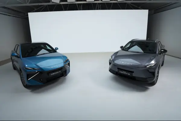 OMODA C4 y OMODA C5 ,Prensa