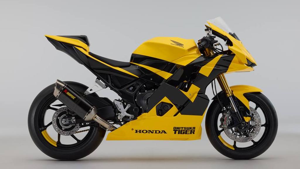 Honda y Onitsuka Tiger unen motocicletas y moda, Prensa