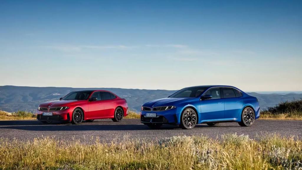 BMW i3 50 xDrive 2027: el eléctrico será US$4.400 más barato que su equivalente a gasolina, BMW