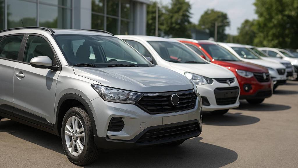 Récord de Ventas de Automóviles Nuevos en Santo Domingo