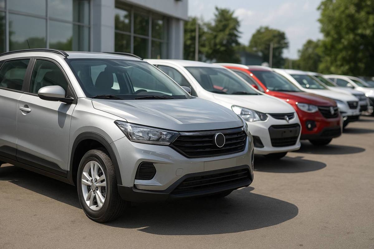 Récord de Ventas de Automóviles Nuevos en Santo Domingo