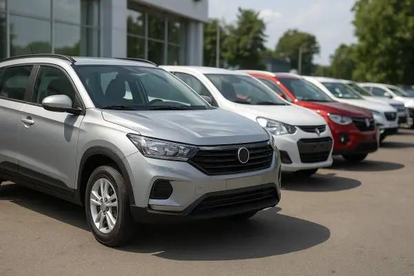 Récord de Ventas de Automóviles Nuevos en Santo Domingo