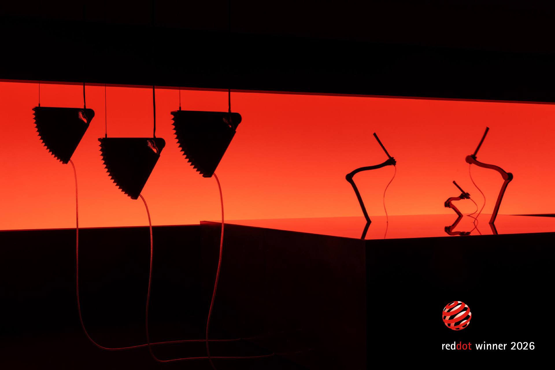 Kia Chile - Premios diseño Red Dot - Eclipse of Perception, 2025 Milan Design Week - Prensa