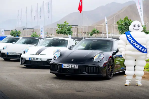 Michelin - PWRS Perú ,Prensa