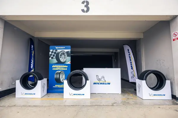 Michelin - PWRS Perú - Prensa