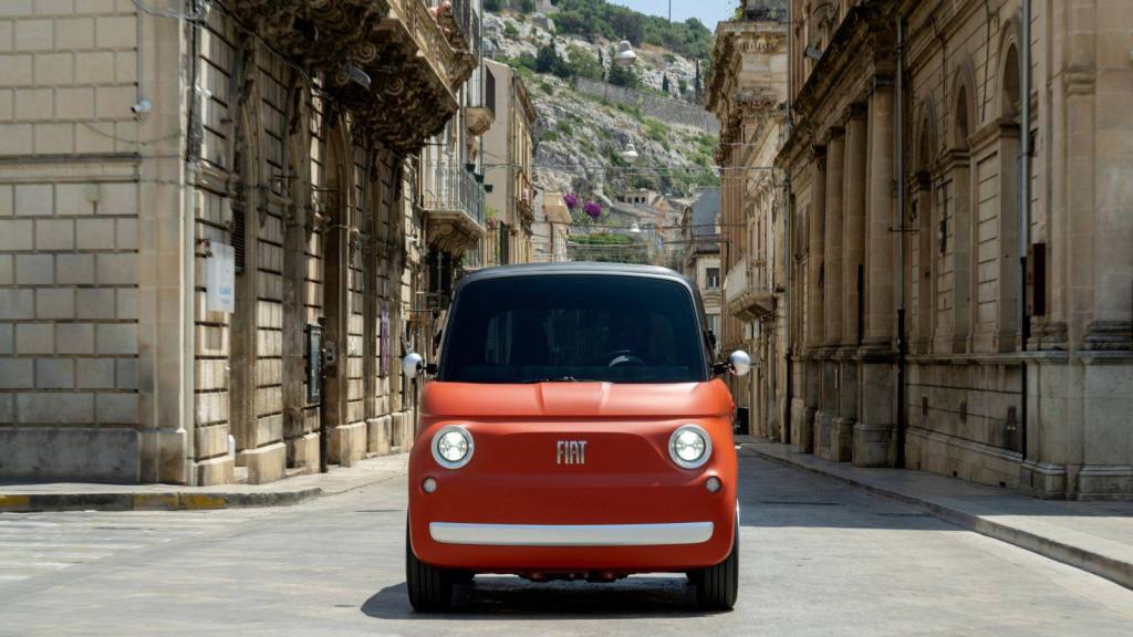 Fiat Topolino, Prensa